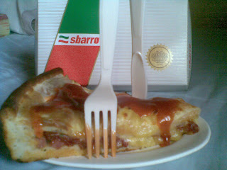 Sbarro Pizza