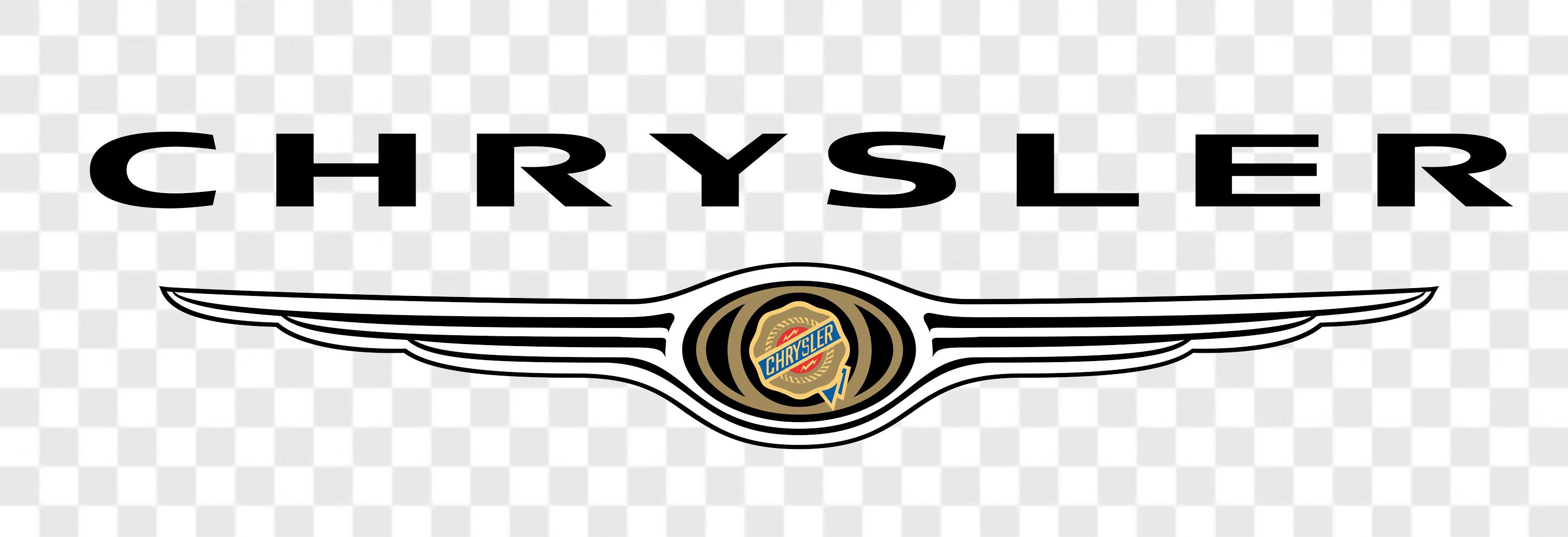 Chrysler Logo Sticker Stock Free Download