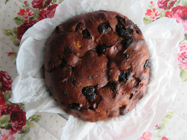 Irish Barm Brack