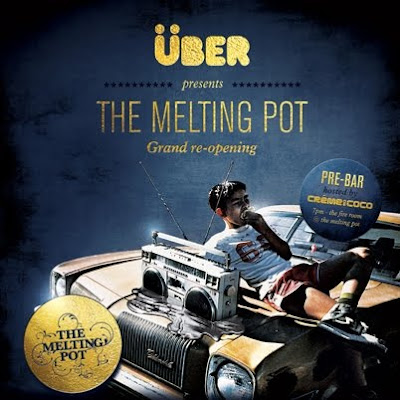 Uber, The Melting Pot, Josh Wink, Mark Knight