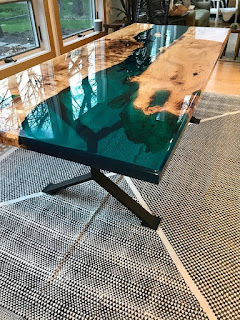 30 idées étonnantes de table en bois