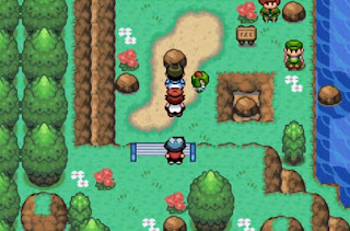 Pokemon Islas del Viento para GBA Team Reborn