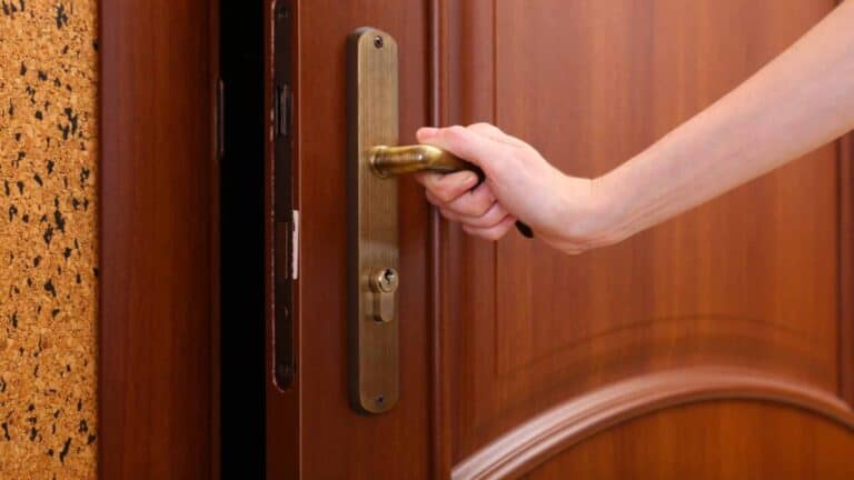 How To Stop Door From Slamming When Closing: 8 Simple Ways!