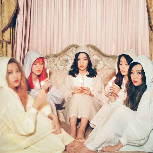 Red Velvet – The Velvet (2nd Mini Album) Descargar