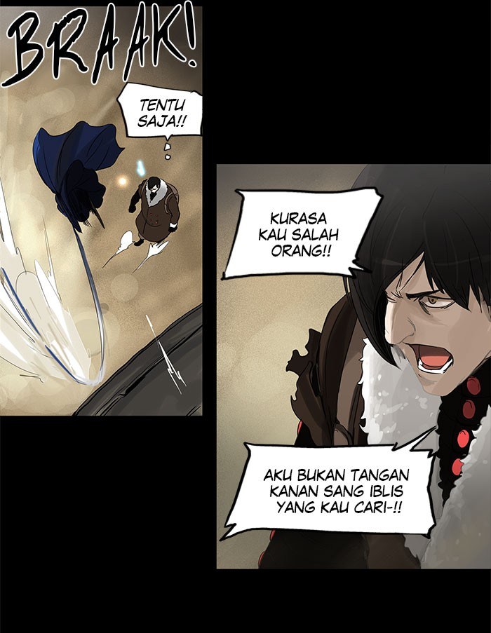 Tower of God Bahasa indonesia Chapter 124