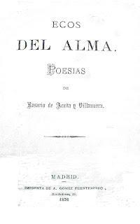 Imagen de la portada de Ecos del alma