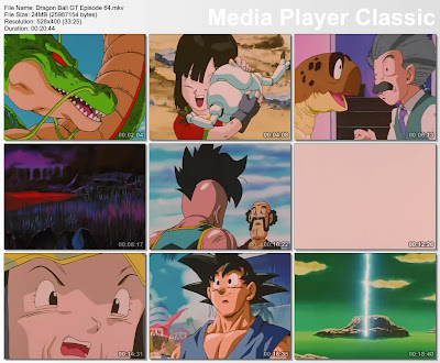 Download Film / Anime Dragon Ball GT Episode 64 Bahasa Indonesia