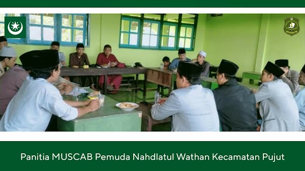 Jelang Muscab, Pemuda Nahdlatul Wathan Pujut Rampungkan 100% Struktur Pengurus anak cabang Se Kecamatan Pujut Jelang Muscab, Pemuda Nahdlatul Wathan Pujut Rampungkan 100% Struktur Pengurus anak cabang Se Kecamatan Pujut