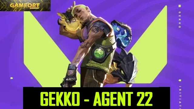 valorant gekko, valorant agent 22, valorant gekko abilities, valorant agent 22 release date, valorant gekko teasers, valorant agent 22 gameplay leaks