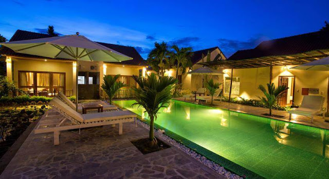 khách sạn Hoi An Trust Villa