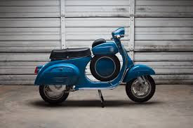 Jenis Vespa yang Jarang Orang Tau. The Zhemwel