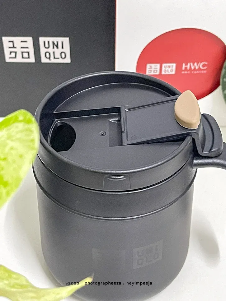 UNIQLO Thermo Mug