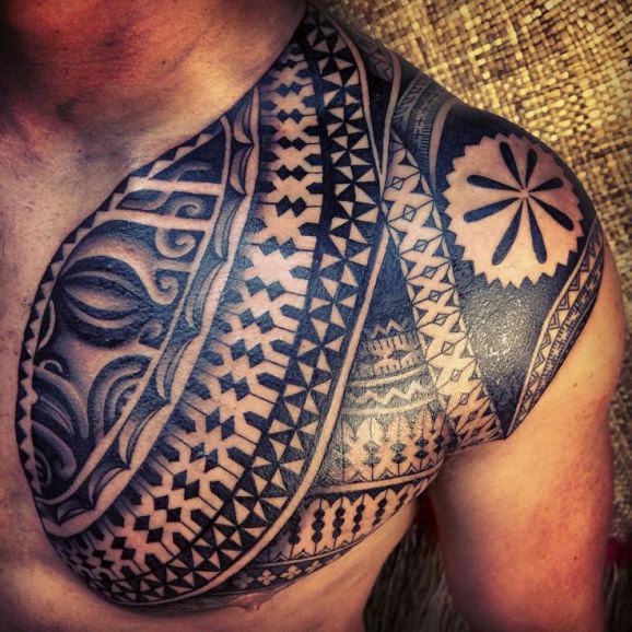 Winsols Tattoos  Ethnic  Tattoo  Tribal Traditonal Tattoos  