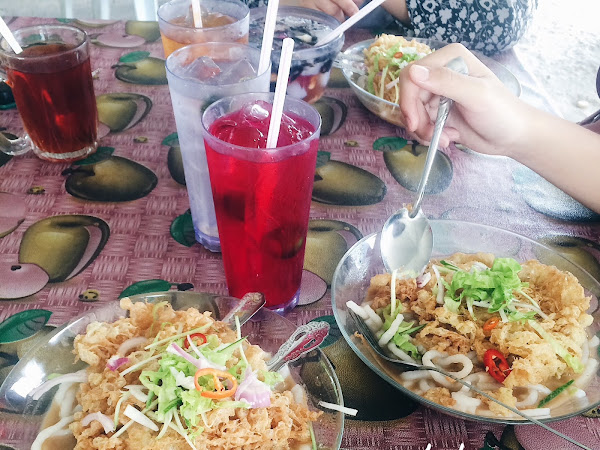 Travel Perak and Perak's Food to try 