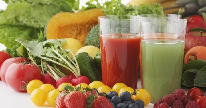 5 Jenis Makanan Elak Kanser Payudara ~ Cara Hidup Sihat