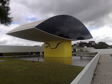 Museu do Olho/ Oscar Niemayer