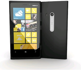 Harga dan Spesifikasi Nokia Lumia 920