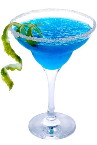 Blue Moon Drink তৈরি করার নিয়ম কি ?