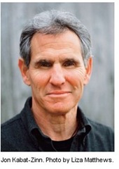 Jon Kabat-Zinn