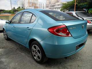 KERETA UNTUK DI JUAL: PROTON GEN2 1.6 (A) 2004