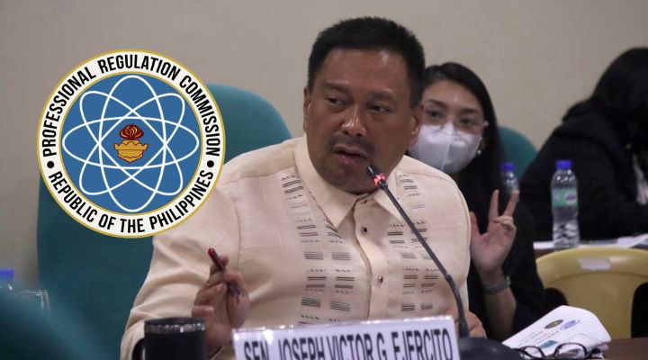 JV Ejercito files bill to repeal CPD Law