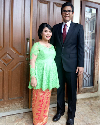 Kebaya untuk Ibu Hamil, Kebaya Hamil