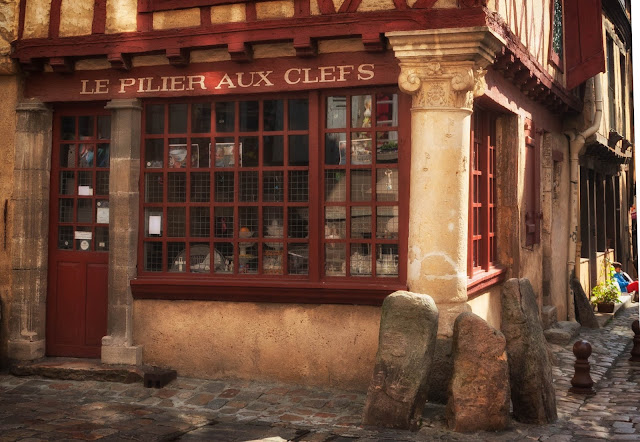 pilier aux cles le mans