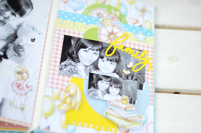 @veda_bakalova #scrapbooking #photoalbum #veda #vedabakalova #детскийальбом #ведабакалова #скоарбукинг  #фотоальбом