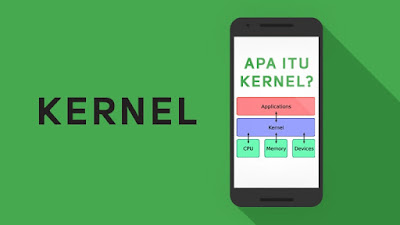 pengertian kernel