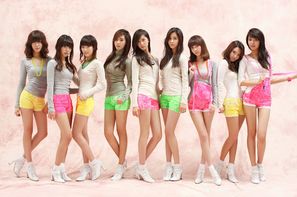 SNSD Gee Concept