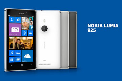 NOKIA Lumia 925 FULL SPECIFICATIONS