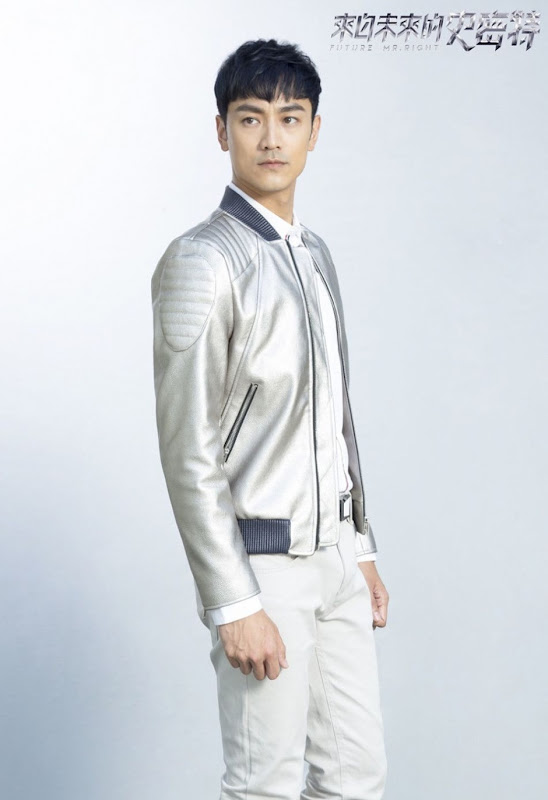 Lin Youwei China Actor