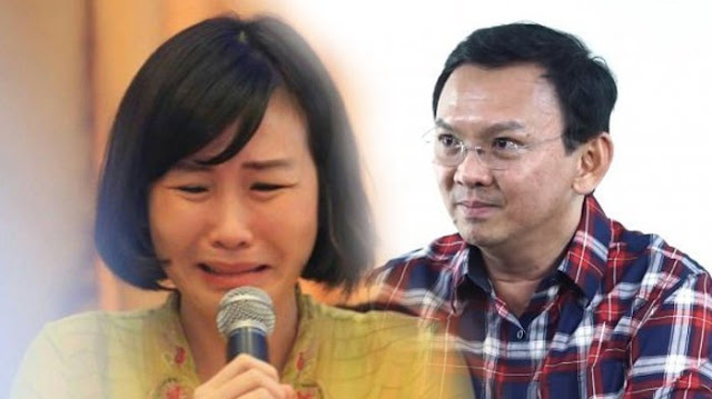 Alasan Butuh Waktu Lama Untuk Buat Surat Gugatan Cerai Ahok Dan Vero