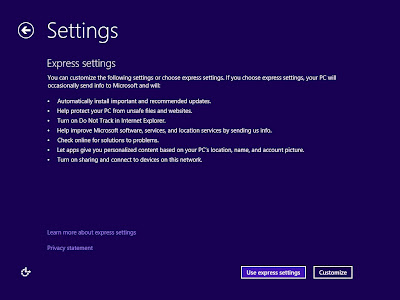 Cara Mudah Install Windows 8 Pro Lengkap dengan Gambar