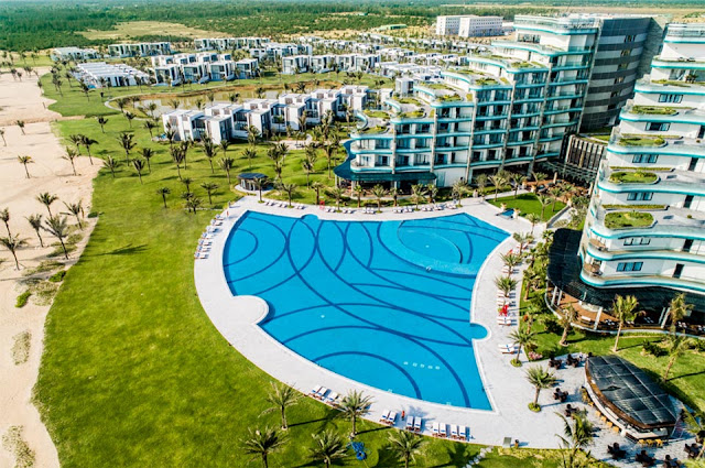 Bể bơi Vinpearl Resort & Golf Nam Hội An