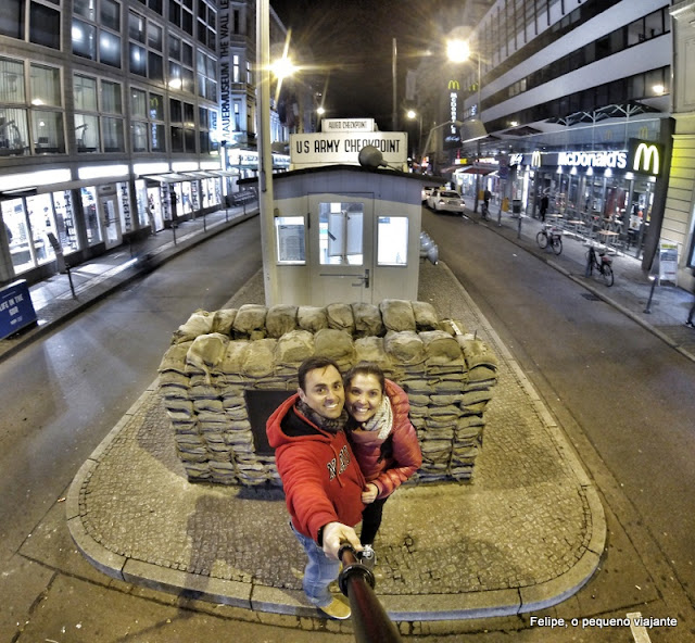 Checkpoint Charlie, Berlim