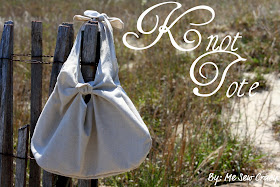 Knot Tote Tutorial
