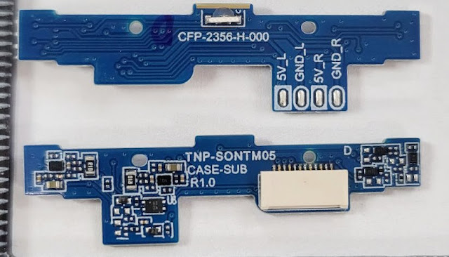 Sony INZONE Buds Teardown WFG700N WF-G700N