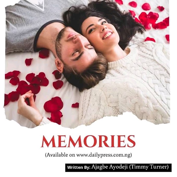 Memories [A Story Of Fading Lovers]  