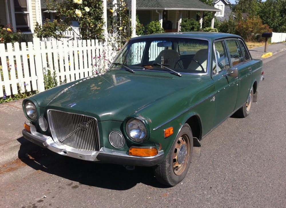 1972 Volvo 164E