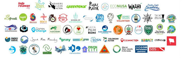 Pawai Bebas Plastik 2020 Teens Go Green Indonesia