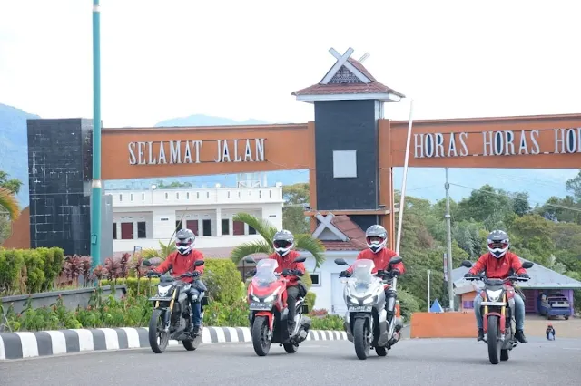 honda community ekspedisi nusantara