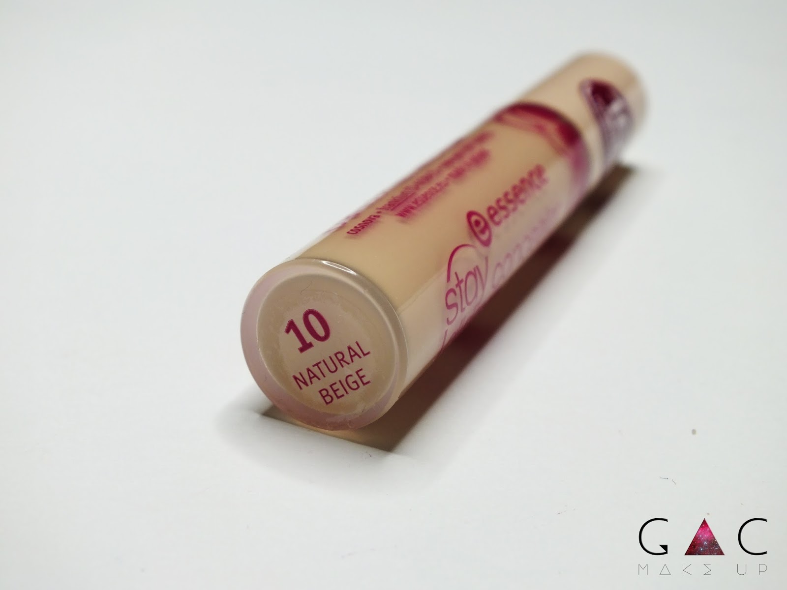 RECENZJA - Essence Stay Concealer All Day 16h Longlasting 