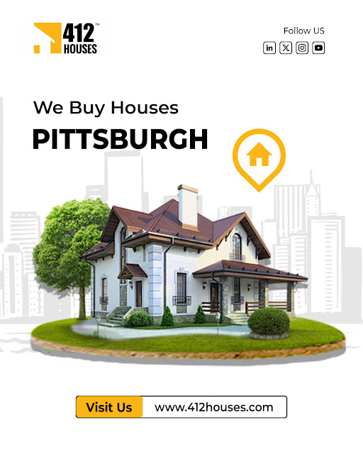 We Buy Houses in Pittsburgh