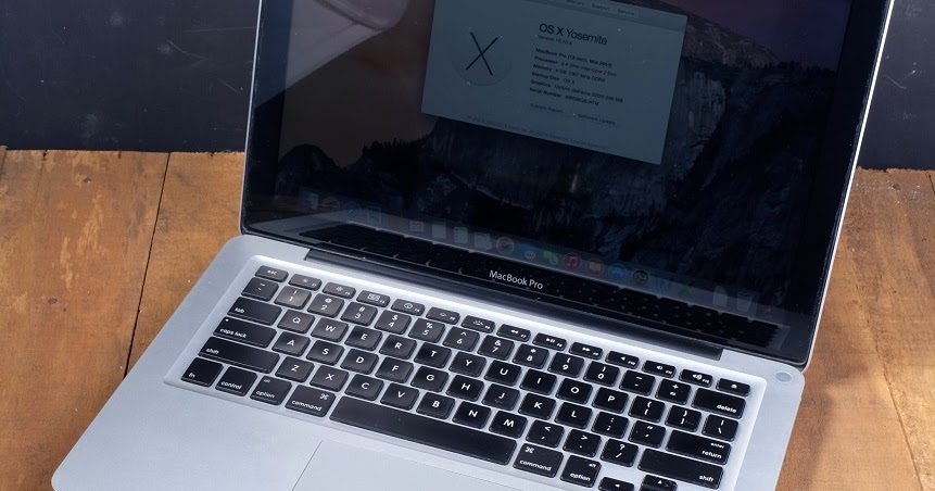 Jual Macbook Pro 7.1 Bekas  Jual Beli Laptop Second dan 