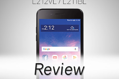 Lg Rebel 4 (L212vl/211Bl) Tracfone Review