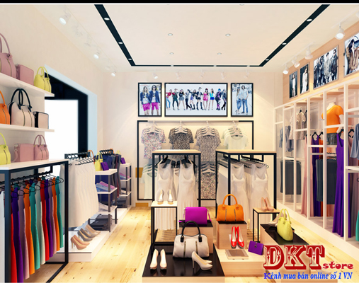 Shop mua bán quần áo thời trang giá rẻ tại Bắc Giang