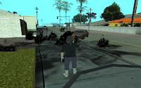 Mod amaterasu gta san andreas