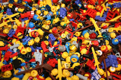 Factos sobre LEGO que o farão sentir falta da sua infância