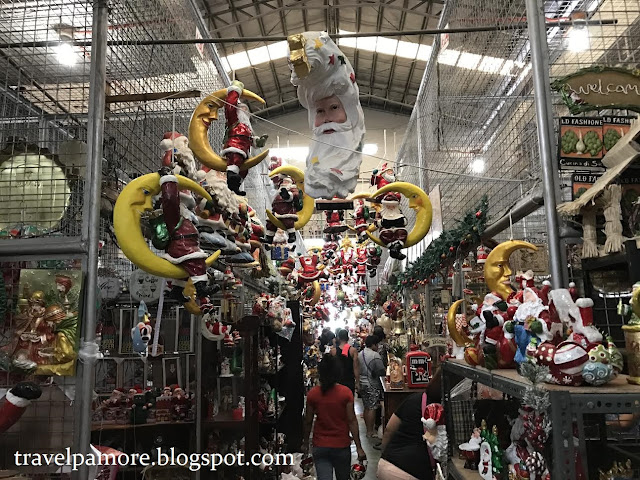 In Search for Affordable Christmas Village at Dapitan Arcade 